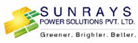 Sun Rays Power Solution Pvt. Ltd.