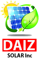 Daiz Solar Inc
