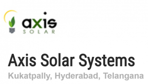 Axis Solar Systems