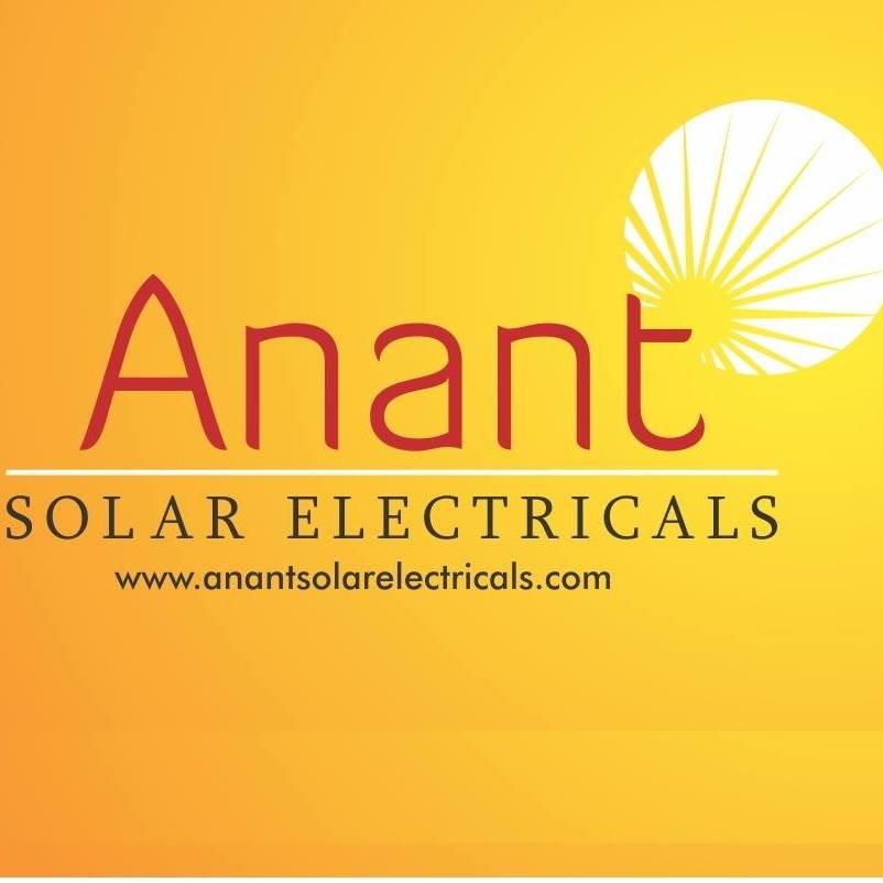 Anant Solar Energy