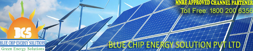 Blue Chip Energy Solutions