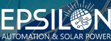 Epsilon Automation and Solar Power