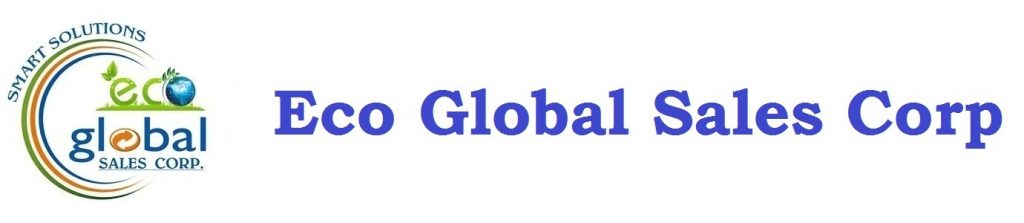 Eco Global Sales Corp