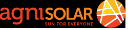 agni solar logo