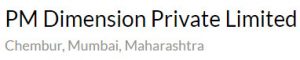 PM Dimension Private Limited
