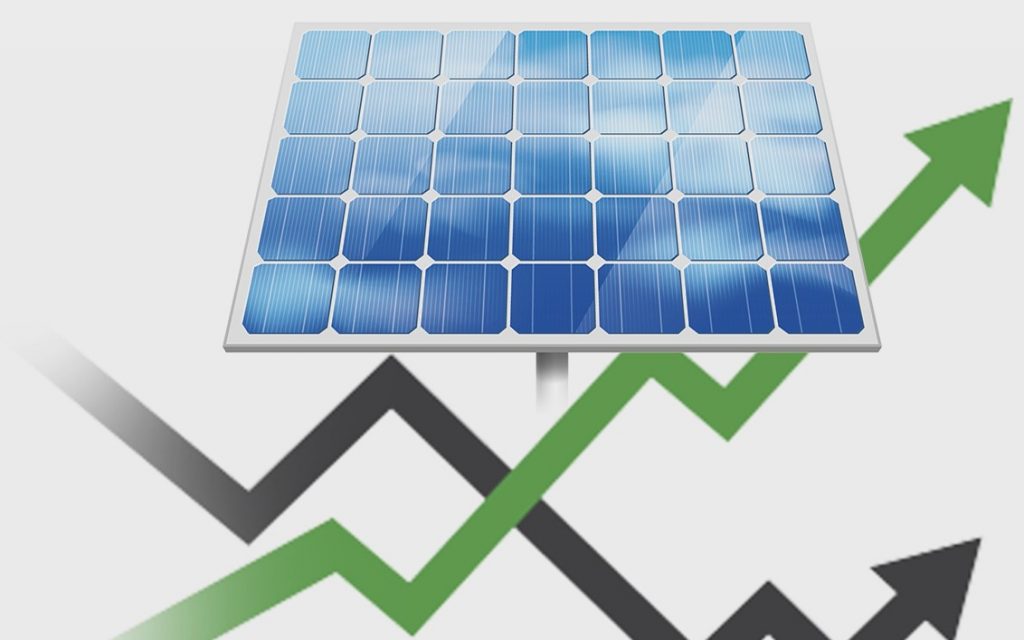 Solar cell and solar modules price in India weekly update in Ruppee 