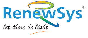 RenewSys logo